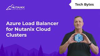 Azure Load Balancer for Nutanix Cloud Clusters