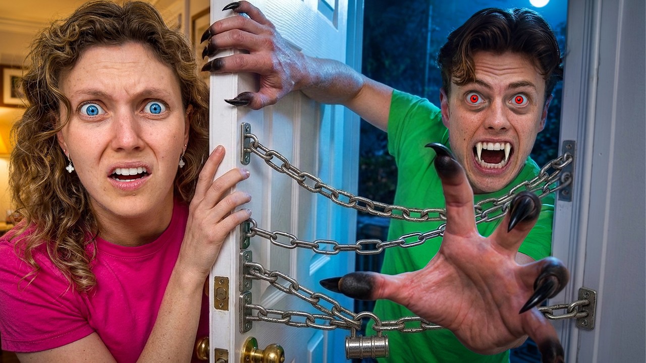 MY BROTHER is POSSESSED...HE'S COMING FOR ME!