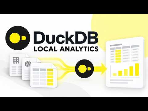 DuckDB GitHub Explained: Vectorized Analytics Without a Database Server