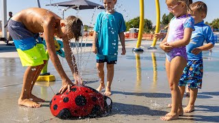 TotPack Ladybug - Tot - Aquatix®