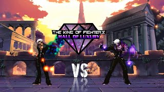 [KOF HOL] K' Shuna VS Orochi K'S