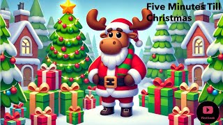 Five Minutes till Christmas: A fun little game to get some smiles!