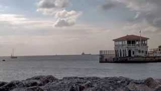 İstanbul Moda Sahili Time Lapse