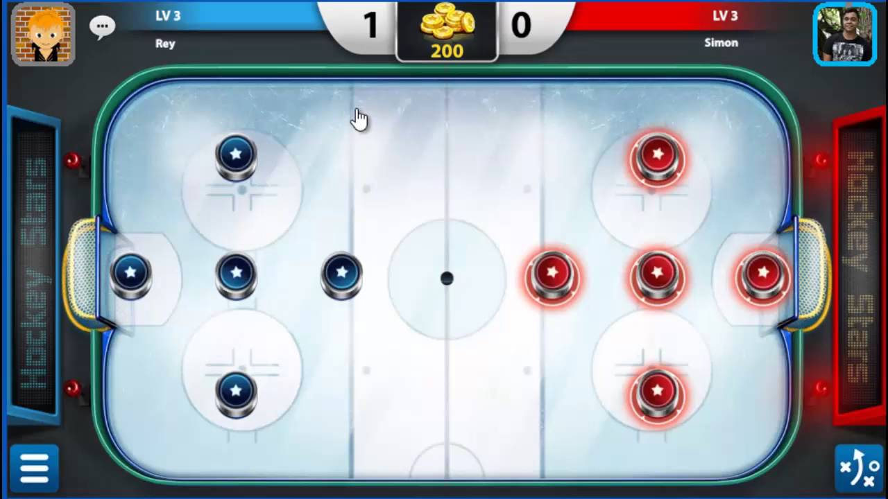 Hockey Stars - Android IOS PC Gameplay