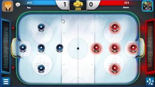 Hockey Stars - Android IOS PC Gameplay screenshot 1