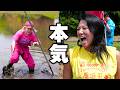叫んで、笑って、踊った|本気の田植えと団らん飯【武道館への道 Ep.33】