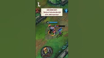 Rengar đã come out tại Tốc Chiến? #shorts