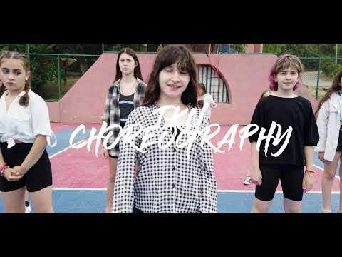 ROSALÍA & Travis Scott - TKN (Official Dance Video) @ CHOREOGRAPHY ZURA KIRVALWEEL ZK