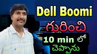How to Become a Dell Boomi Developer | How Dell Boomi Tool works | @LuckyTechzone screenshot 2