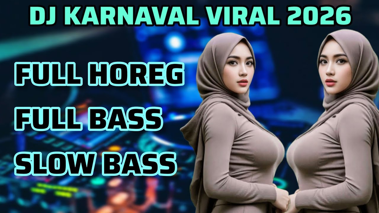  DJ ALBUM TERBARU 2026 JAUH KO PERGI FULL BASS 