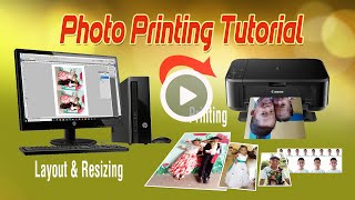 Photo Printing Tutorial and Ideas to start a Business | Tagalog by Skynard