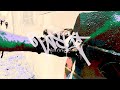 Ledis x teigr  toulouse graffiti combo 2020