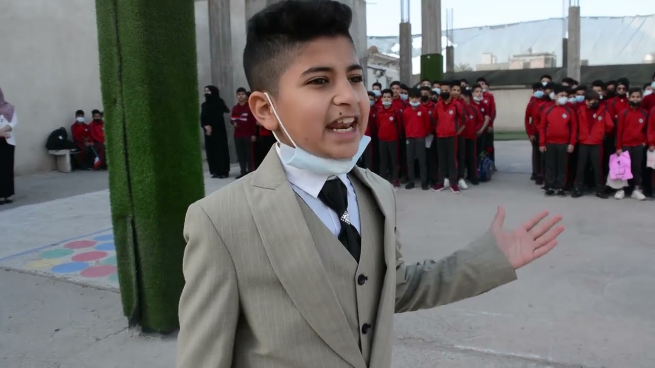 مدرسة الفارابي النموذجية الخاصة تستذكر عيد المعلم في 1 اذار 2022