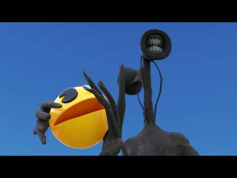 Scary Pacman Compilation