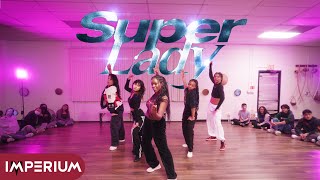 [KPOP IN PUBLIC | ONE TAKE] (G)I-DLE) - Super Lady | Dance Practice | Imperium