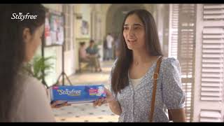Stayfree® Secure Extra Large presents #BestieKnowsBest | 12 Hr Protection (Bengali) screenshot 3