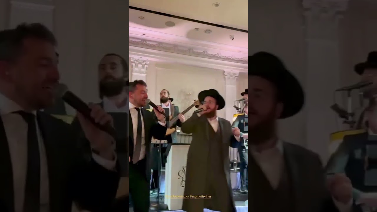 MOSHE TISCHLER & YIDI B Ft shea kaller band Ft Tzizamen #music #purefiremusic #mustwatch #subscribe