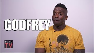 Godfrey Disagrees with 50 Cent That Chris Brown is Better Than MJ (Part 11)