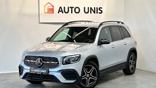 Mercedes Benz GLB-201
