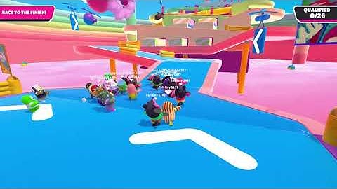 Fall Guys - Flying Hack