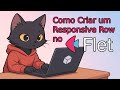 ⚡ Como Criar um Responsive Row no Flet (Tutorial Passo a Passo)