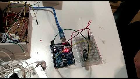 Arduino ile Sese Duyarlı Lamba Projesi