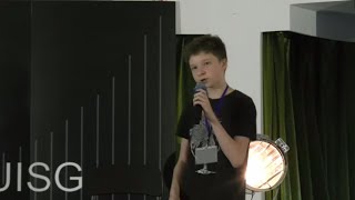 Exposure and Perception | Karim Fatkhutdinov | TEDxYouth@UISG