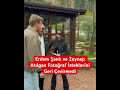 Erdem Şanlı ve Zeynep Atılgan Fotoğraf İsteklerini Geri Çevirmedi