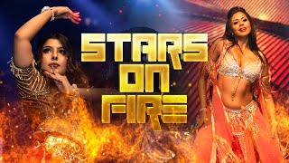Stars On Fire නලම පකන උණසම කරප Beauticians ලග රතරය