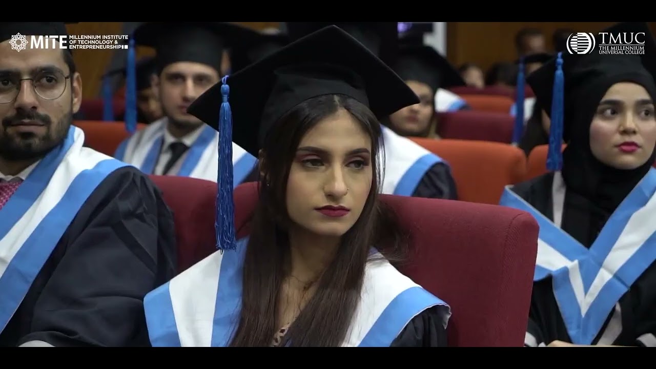 Graduation Ceremony Highlights HD - YouTube