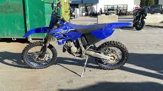 2021 Yamaha YZ 125