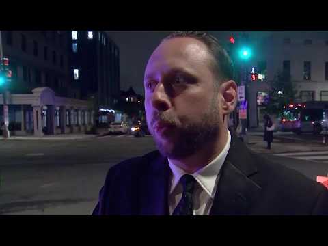 Witnesses recount chaos at White House press dinner