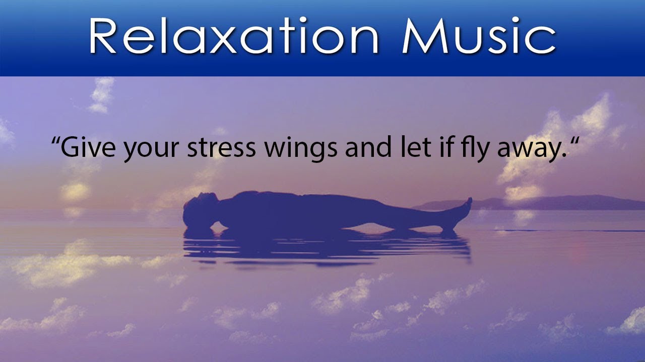 Relaxation Music let fly away your stress YouTube