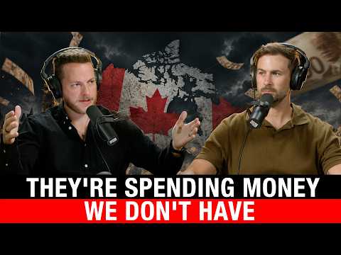 Canada Is Borrowing Billions... Who Pays the Price?