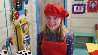 Preschool Lesson Week 3 April 2023