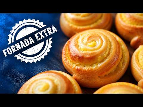 [Extra Batch] CREAM-FILLED CARDAMOM BUN: Exclusive version for channel members