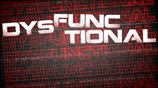 SHAKE THE FAITH - DYSFUNCTIONAL LYRIC VIDEO - AMERICA THE VIOLENT
