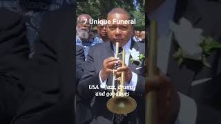 7 Unique Funeral Traditions You Won’t Believe Exist @flytotheEnd-k3f#facts#shorts #viralshorts