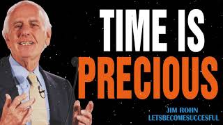 The Art Of Time Management | Jim Rohn | Let's Become Successful
