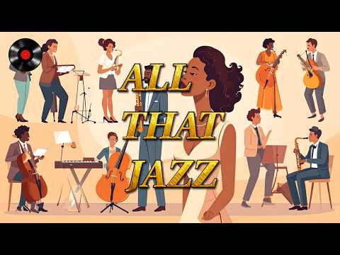 大人の雰囲気 - 夜に聴きたいALL THAT JAZZ - 作業用や読書のお供に -