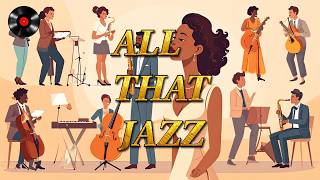 大人の雰囲気 - 夜に聴きたいALL THAT JAZZ - 作業用や読書のお供に -
