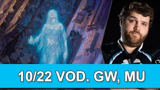 GW Mediums and MU Devotion. Plat to D3 10/22 Vod