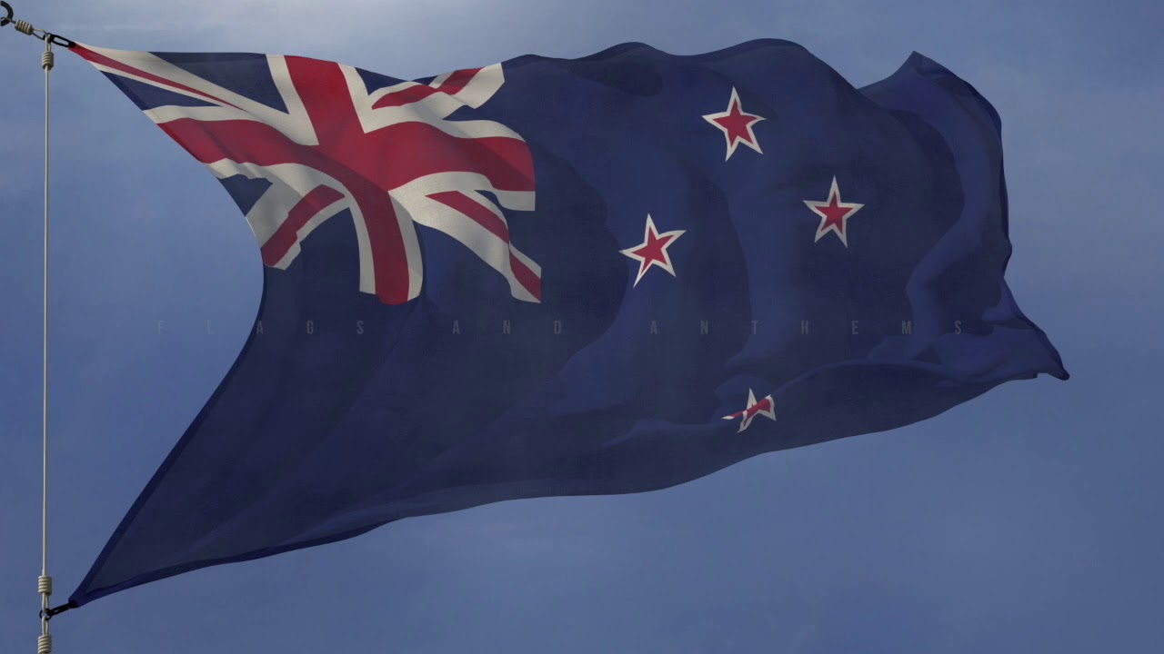 National Anthem of New Zealand