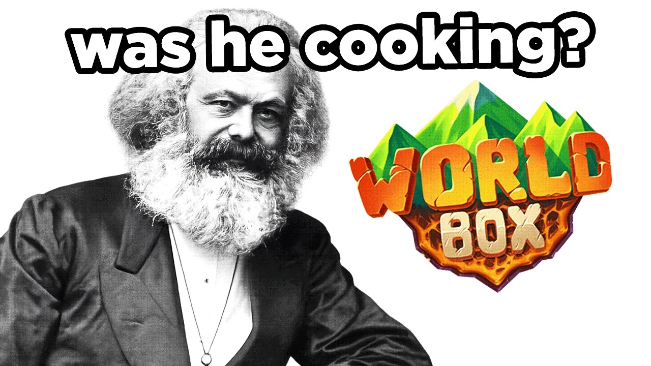 I Recreated Communism In Worldbox To See If Karl Marx Was Right