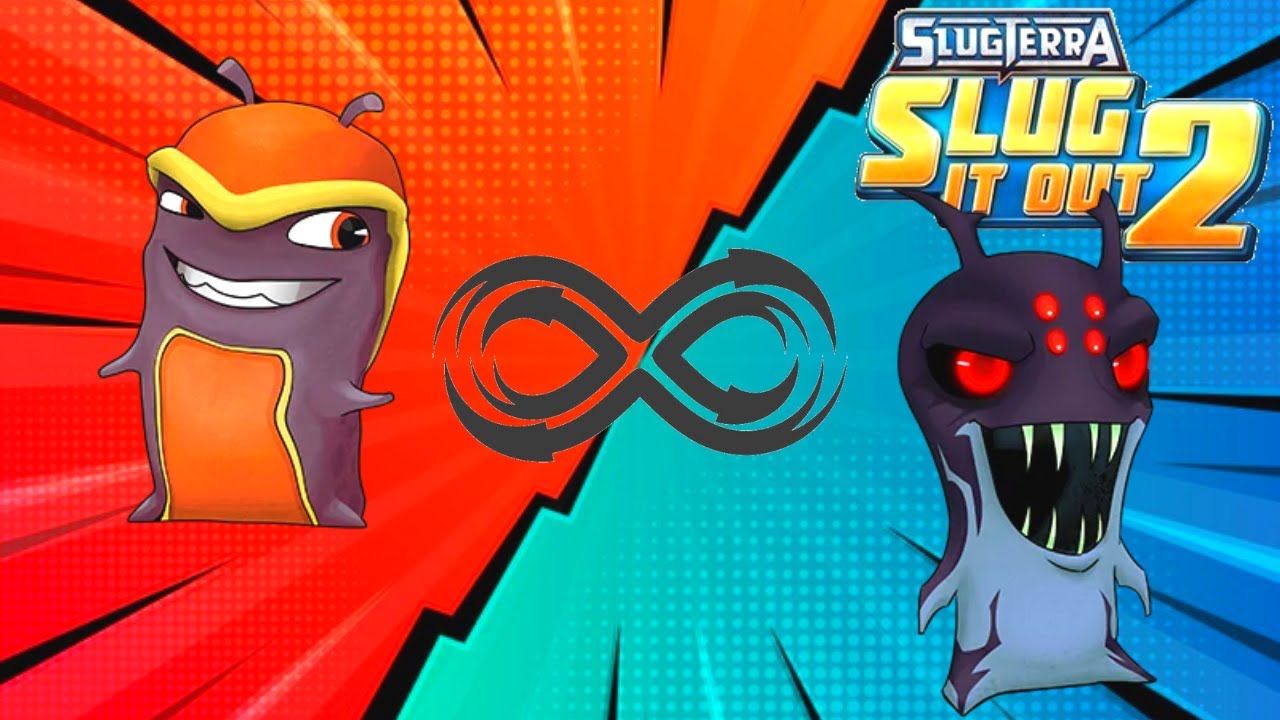 Gazzer & Attacknet FUSION SHOT || Slug It Out 2