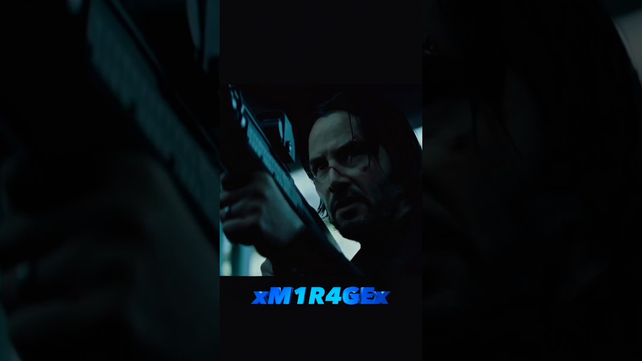 John Wick 🔥 