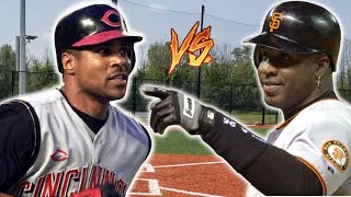 Which is Better: Top Hand vs. Bottom Hand? (What I learned From Barry Bonds & Barry Larkin)