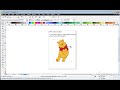 LOCK OBJECT & UNLOCK OBJECT #CorelDraw
