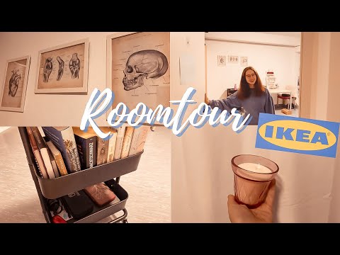 Roomtour | FSJ / BFD - Zimmer