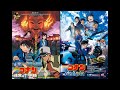 名探偵コナンメインテーマ 同時再生（迷宮の十字路×ハイウェイの堕天使）